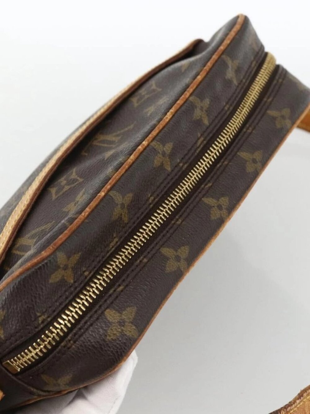 LOUIS VUITTON Monogram Trocadero 23 Shoulder Bag M51276 LV Auth ka2774 - Picture 6 of 14